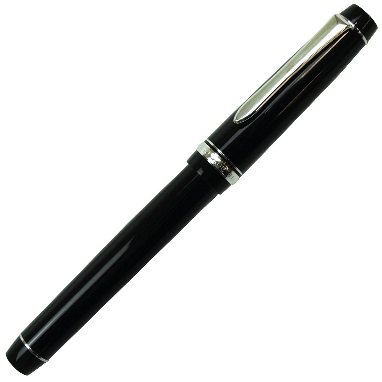 PILOT Heritage 91（F）パイロット　万年筆 PILOT（パイロット）万年筆 カスタムヘリテイジ91 ブラック＜F/M